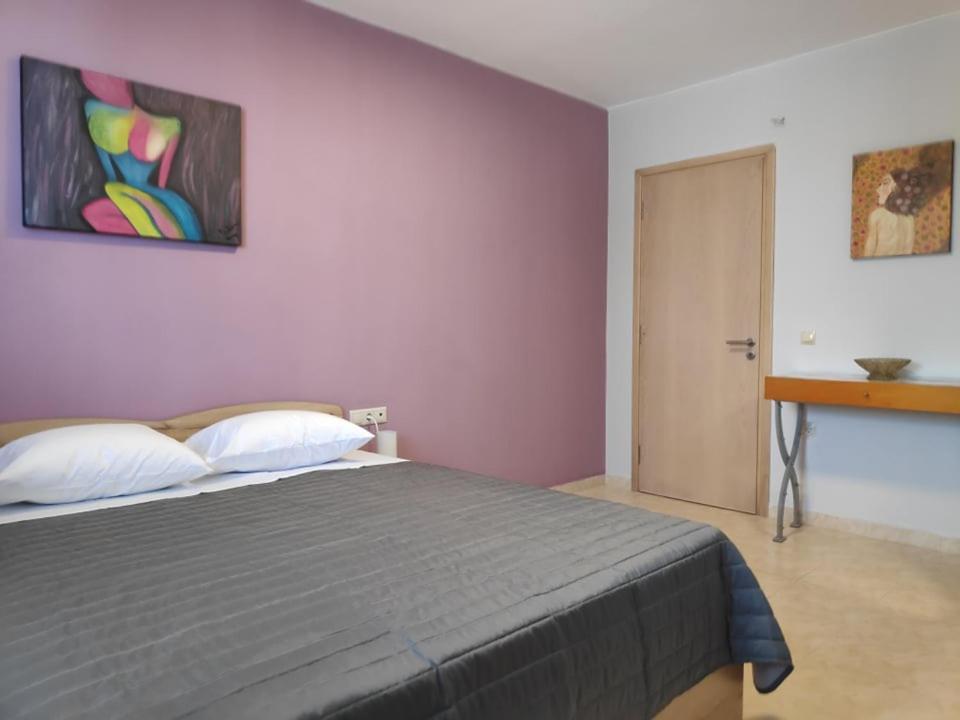Xenia'S Countryside Guesthouse Agia Marina  Bagian luar foto