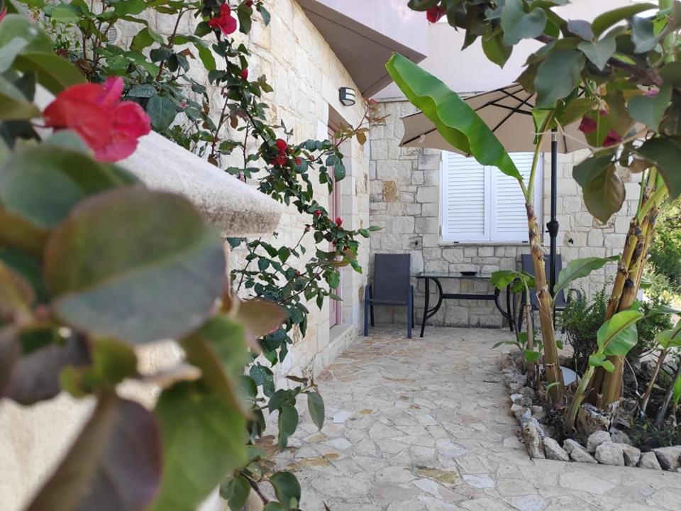 Xenia'S Countryside Guesthouse Agia Marina  Bagian luar foto