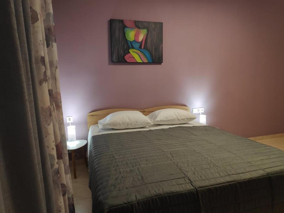 Xenia'S Countryside Guesthouse Agia Marina  Bagian luar foto