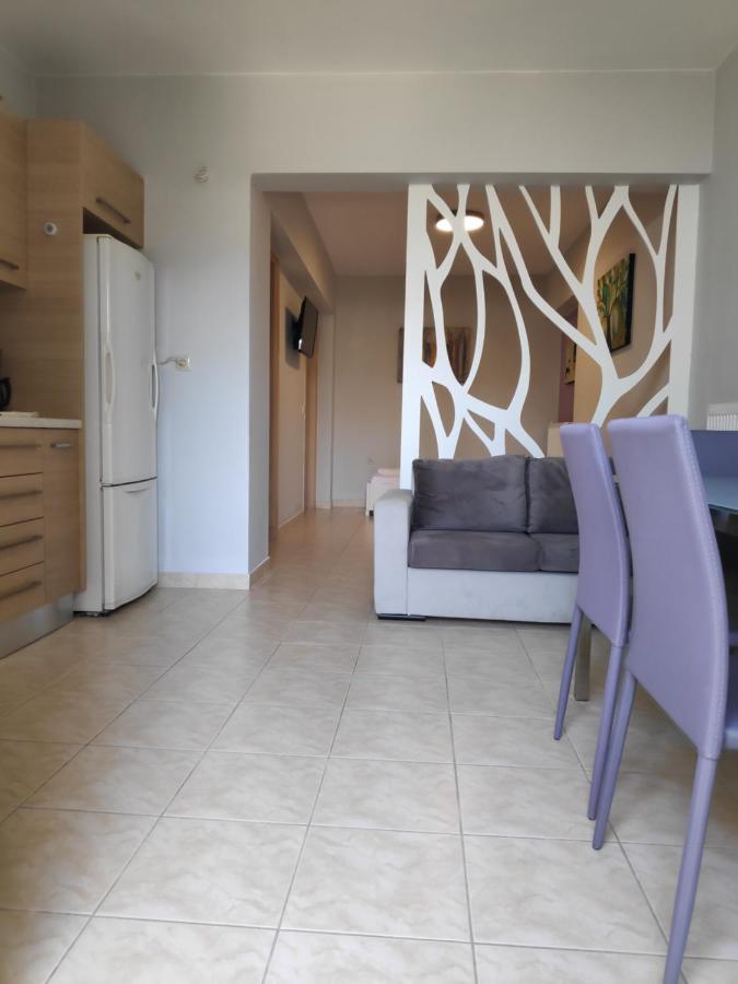 Xenia'S Countryside Guesthouse Agia Marina  Bagian luar foto