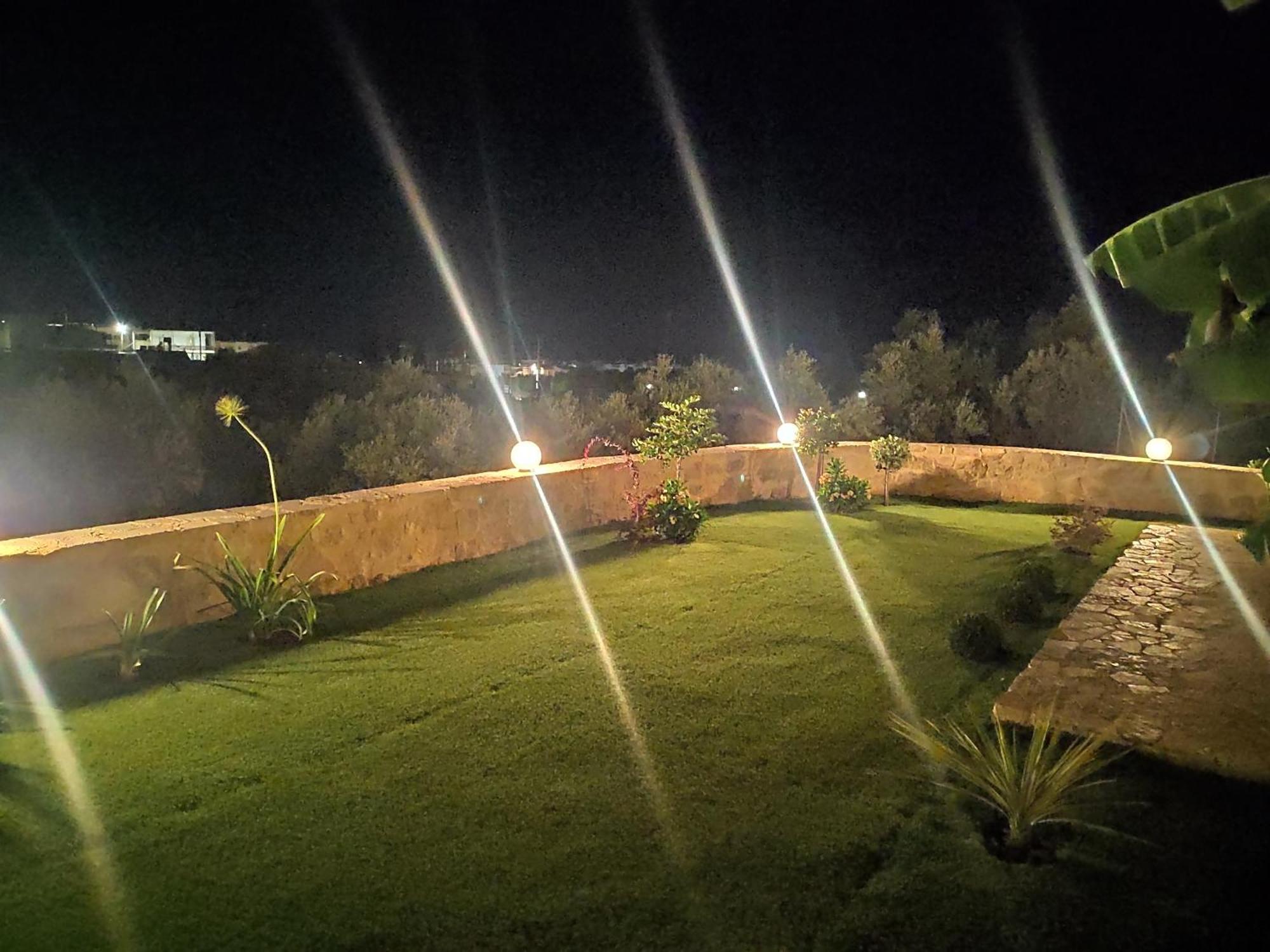Xenia'S Countryside Guesthouse Agia Marina  Bagian luar foto